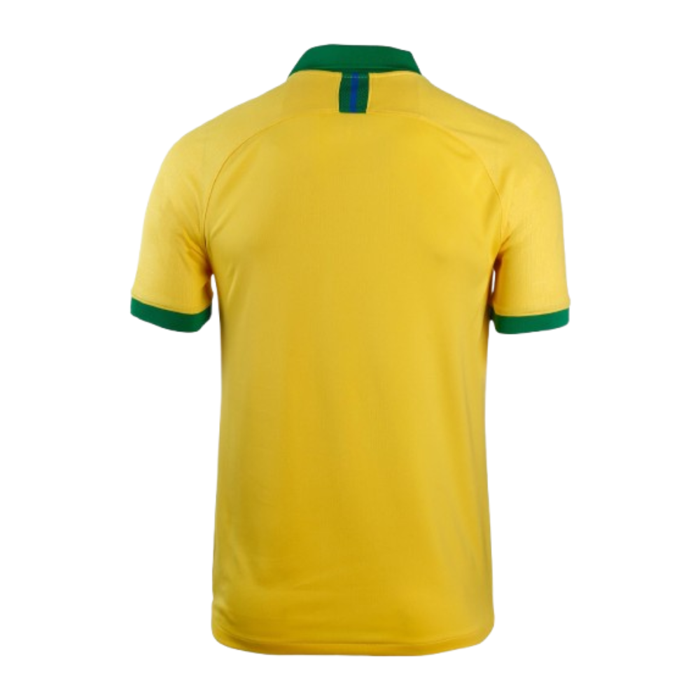 Brazil 2019 Home Jersey - Goal Digger Jerseys | High Quality Football Kits | Free Shipping