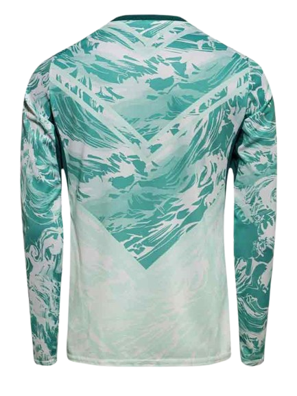 Portugal FIFA World Cup 2026 Away Longsleeve Jersey