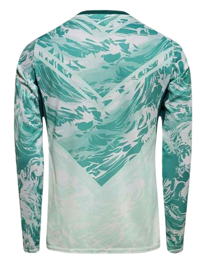 Portugal FIFA World Cup 2026 Away Longsleeve Jersey