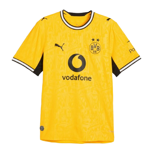 Borussia Dortmund Home Jersey 2026/27