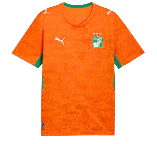 Côte d'Ivoire FIFA World Cup Home 2026