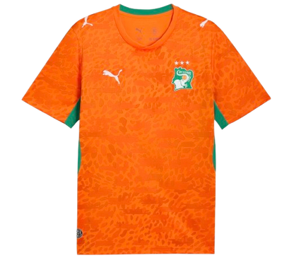 Côte d'Ivoire FIFA World Cup Home 2026