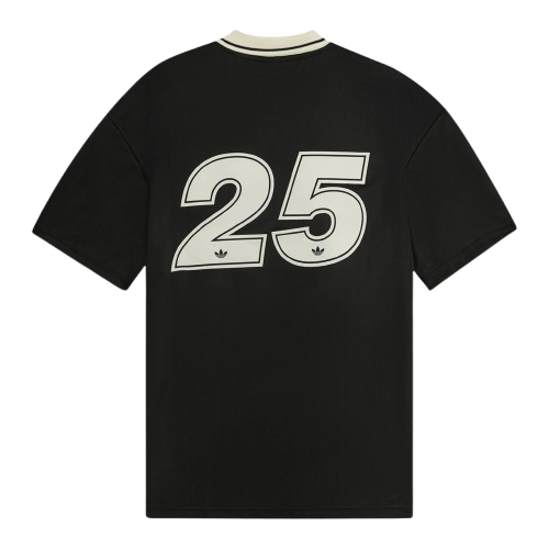 Adidas Originals x Tour Jacquard Black Jersey - Goal Digger Jerseys | High Quality Football Kits | Free Shipping