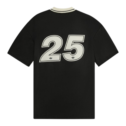 Adidas Originals x Tour Jacquard Black Jersey - Goal Digger Jerseys | High Quality Football Kits | Free Shipping