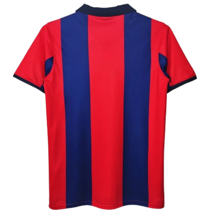 Retro 1998/99 FC Barcelona Home Soccer Jersey