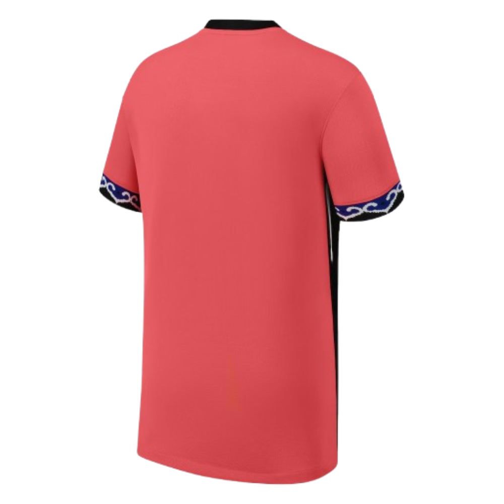 South Korea 2025 Home Jersey - Goal Digger Jerseys | High Quality Football Kits | Free Shipping