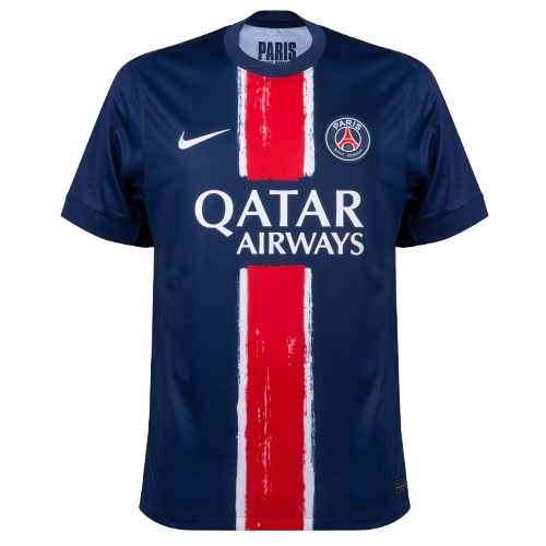 PSG Home 24/25 Jersey