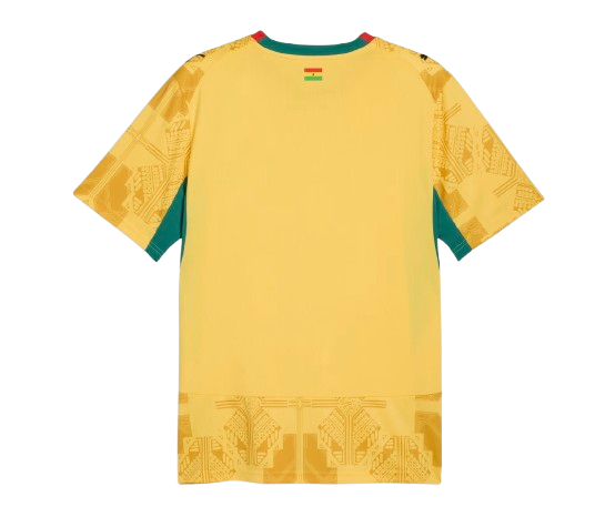 Ghana FIFA World Cup Away Jersey 2026