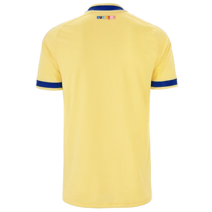 Curacao FIFA World Cup Away Jersey 2026