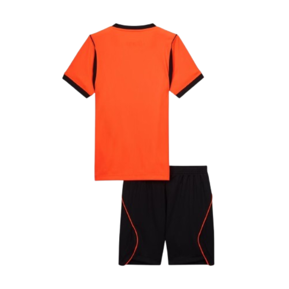 Kids Netherlands FIFA World Cup Away Jersey 2026