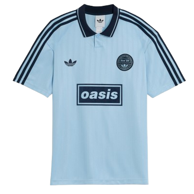 Adidas Originals x Tour Jacquard Sky Blue Jersey - Goal Digger Jerseys | High Quality Football Kits | Free Shipping