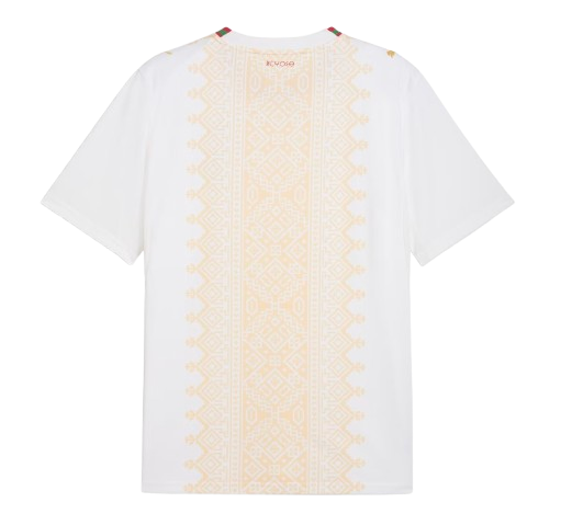 Morocco FIFA World Cup Away Jersey 2026