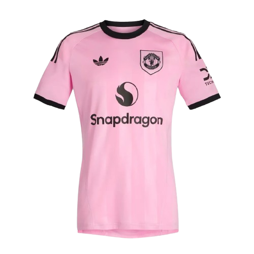 Manchester United 25/26 Third Goalkeeper Jersey - Goal Digger Jerseys | High Quality Football Kits | Free Shipping