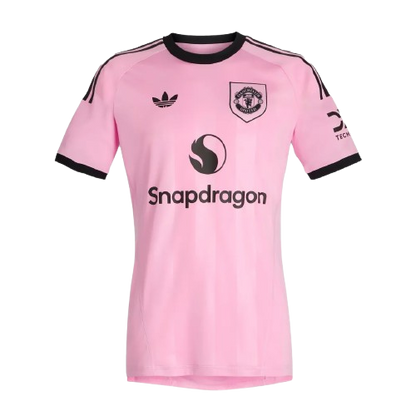 Manchester United 25/26 Third Goalkeeper Jersey - Goal Digger Jerseys | High Quality Football Kits | Free Shipping