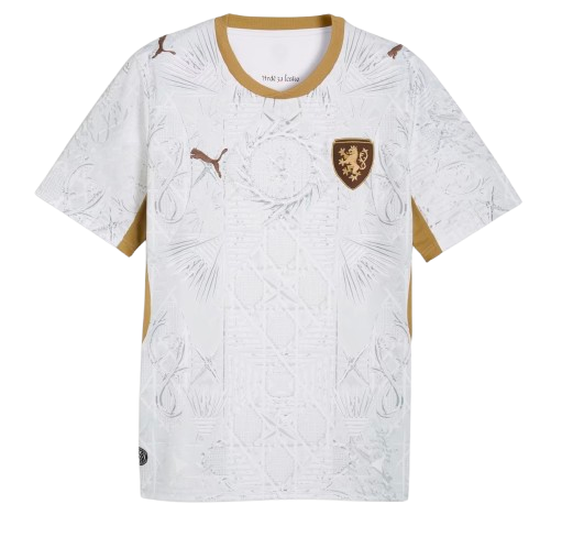 Czechia FIFA World Cup Away Jersey 2026