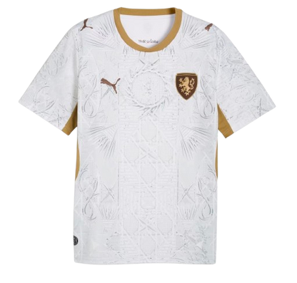 Czechia FIFA World Cup Away Jersey 2026