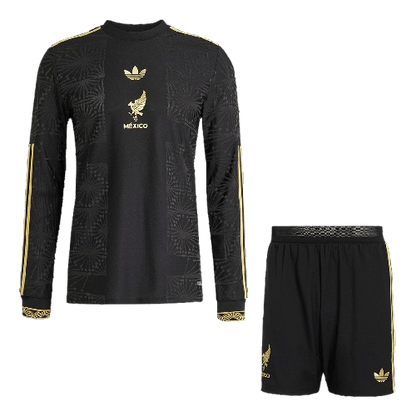 Kids México de Oro Special Edition 25/26 Longsleeve Jersey