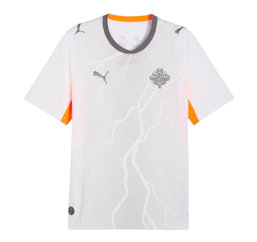 Iceland FIFA World Cup Away Jersey 2026