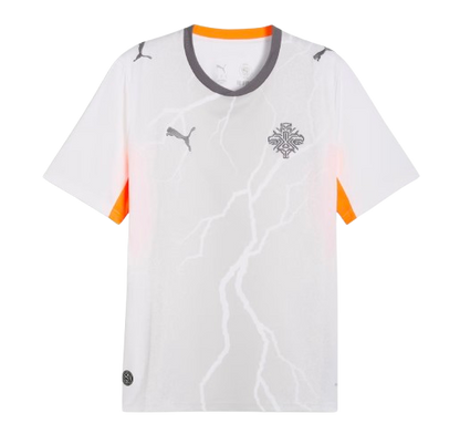Iceland FIFA World Cup Away Jersey 2026