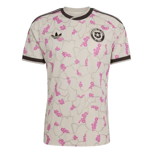 Chile FIFA World Cup Away Jersey 2026