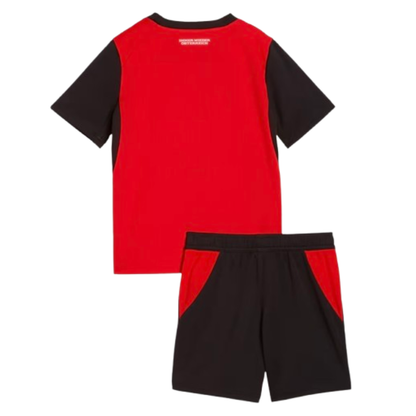 Kids Austria Home 2026 Jersey Kit