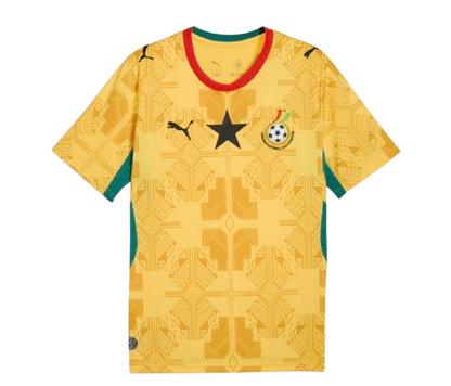 Ghana FIFA World Cup Away Jersey 2026