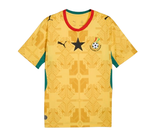 Ghana FIFA World Cup Away Jersey 2026