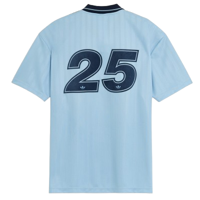 Adidas Originals x Tour Jacquard Sky Blue Jersey - Goal Digger Jerseys | High Quality Football Kits | Free Shipping