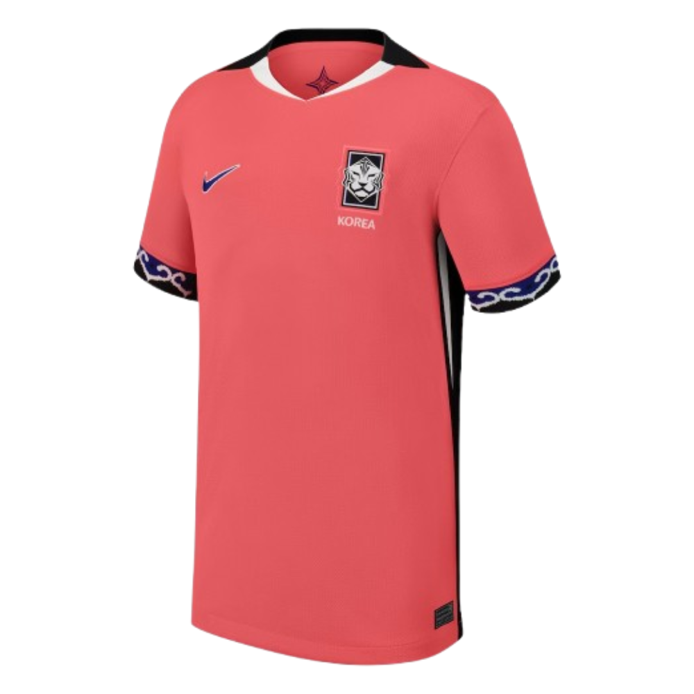 South Korea 2025 Home Jersey - Goal Digger Jerseys | High Quality Football Kits | Free Shipping
