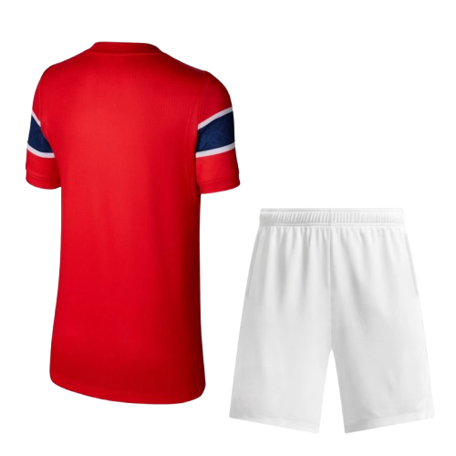 Kids Norway Home 2026 Jersey Kit