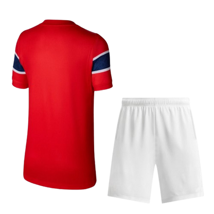 Kids Norway Home 2026 Jersey Kit