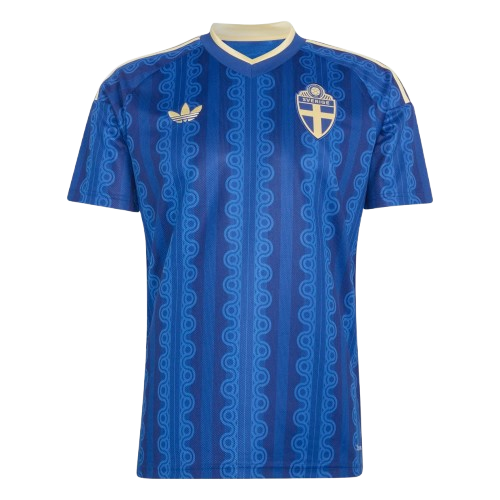 Sweden FIFA World Cup Away Jersey 2026