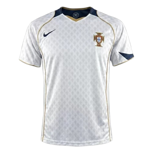 Portugal 2004 Retro Away Jersey