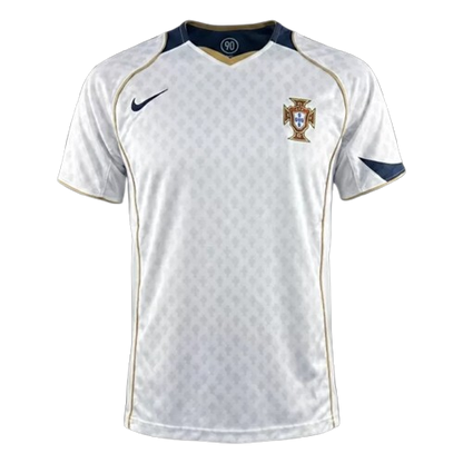 Portugal 2004 Retro Away Jersey