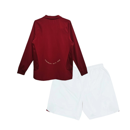 Kids Arsenal 2005/06 Longsleeve Kit