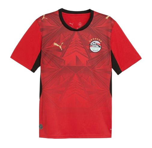 Egypt FIFA World Cup Home Jersey 2026