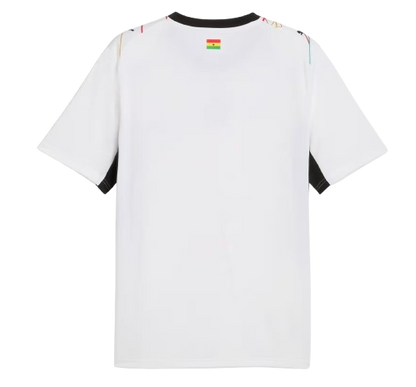 Ghana FIFA World Cup Home Jersey 2026