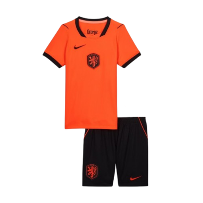 Kids Netherlands FIFA World Cup Away Jersey 2026