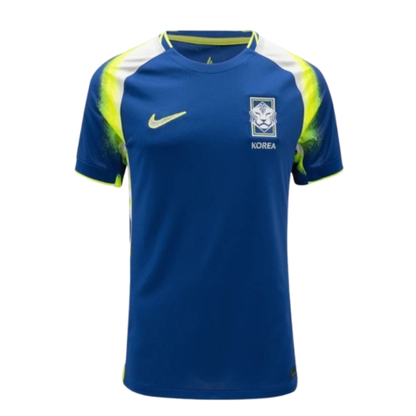 South Korea 2025 Away Jersey - Goal Digger Jerseys | High Quality Football Kits | Free Shipping