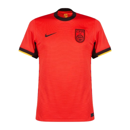 China 2024 Home Jersey - Goal Digger Jerseys | High Quality Football Kits | Free Shipping