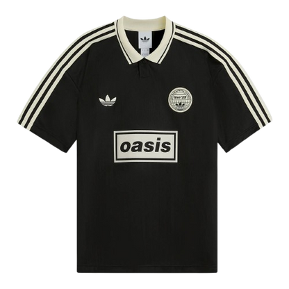 Adidas Originals x Tour Jacquard Black Jersey - Goal Digger Jerseys | High Quality Football Kits | Free Shipping