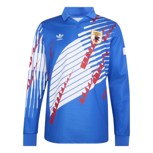 Japan Retro 1993 Home Longsleeve Jersey