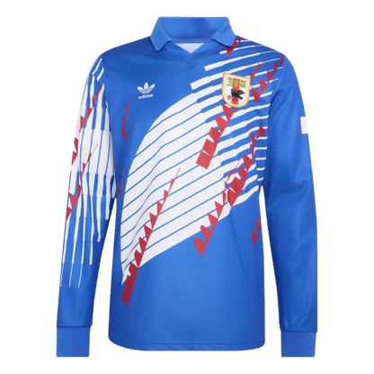 Japan Retro 1993 Home Longsleeve Jersey