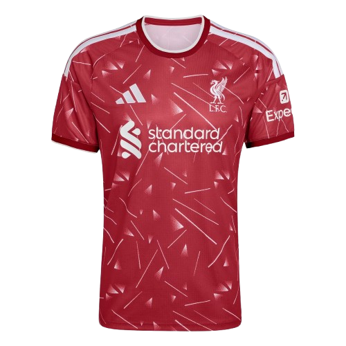 Liverpool FC Home Jersey 26/27