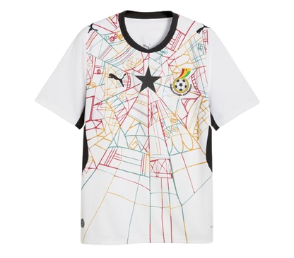 Ghana FIFA World Cup Home Jersey 2026