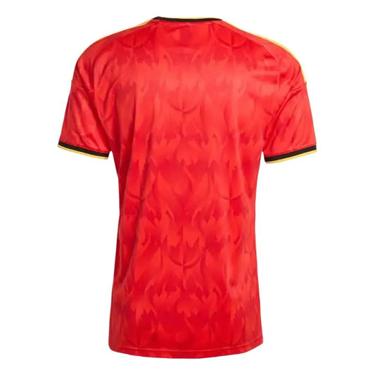 (Ready To Ship) Belgium FIFA World Cup Home Jersey 2026 - Goal Digger Jerseys | High Quality Football Kits | Free Shipping