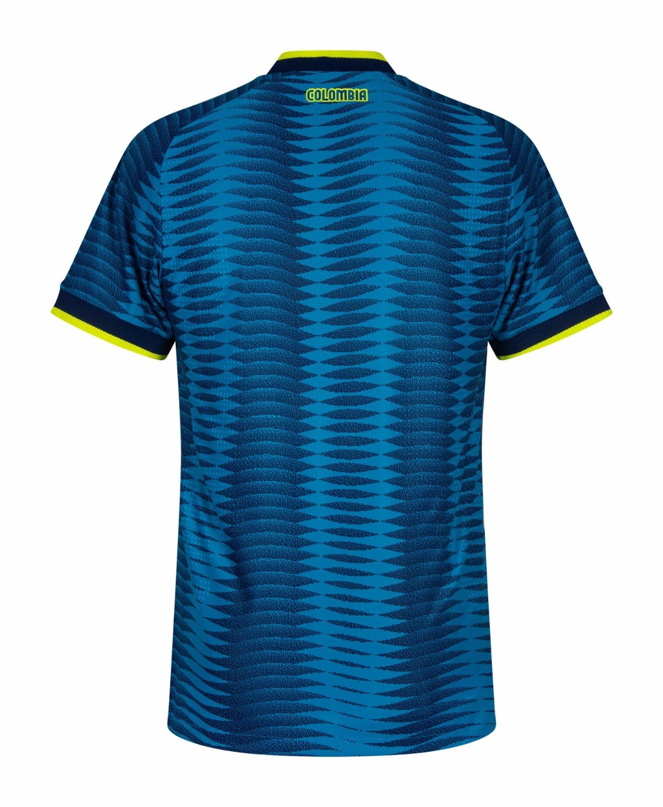 Colombia FIFA World Cup Away Jersey 2026 - Goal Digger Jerseys | High Quality Football Kits | Free Shipping