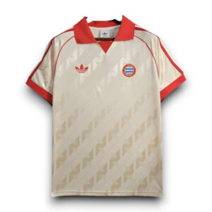 (Ready To Ship) 24/25 Bayern Munich Retro Casual Jersey - Goal Digger Jerseys | High Quality Football Kits | Free Shipping