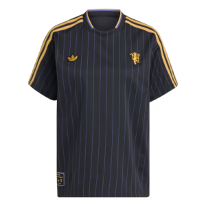 (Ready To Ship) Manchester United Icon Soccer Jersey 2025/26