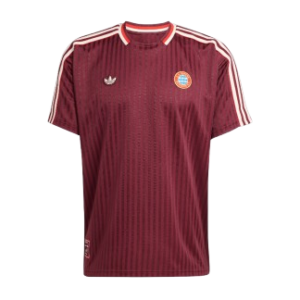 (Ready To Ship) FC Bayern Munich Icon Soccer Jersey 2025/26 - Goal Digger Jerseys | High Quality Football Kits | Free Shipping